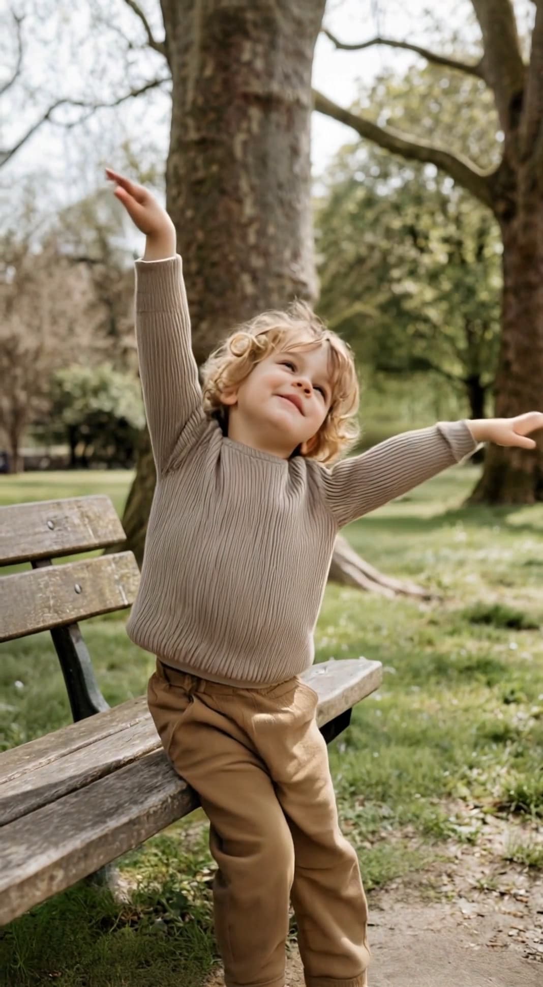 Baby Dance AI Video 03